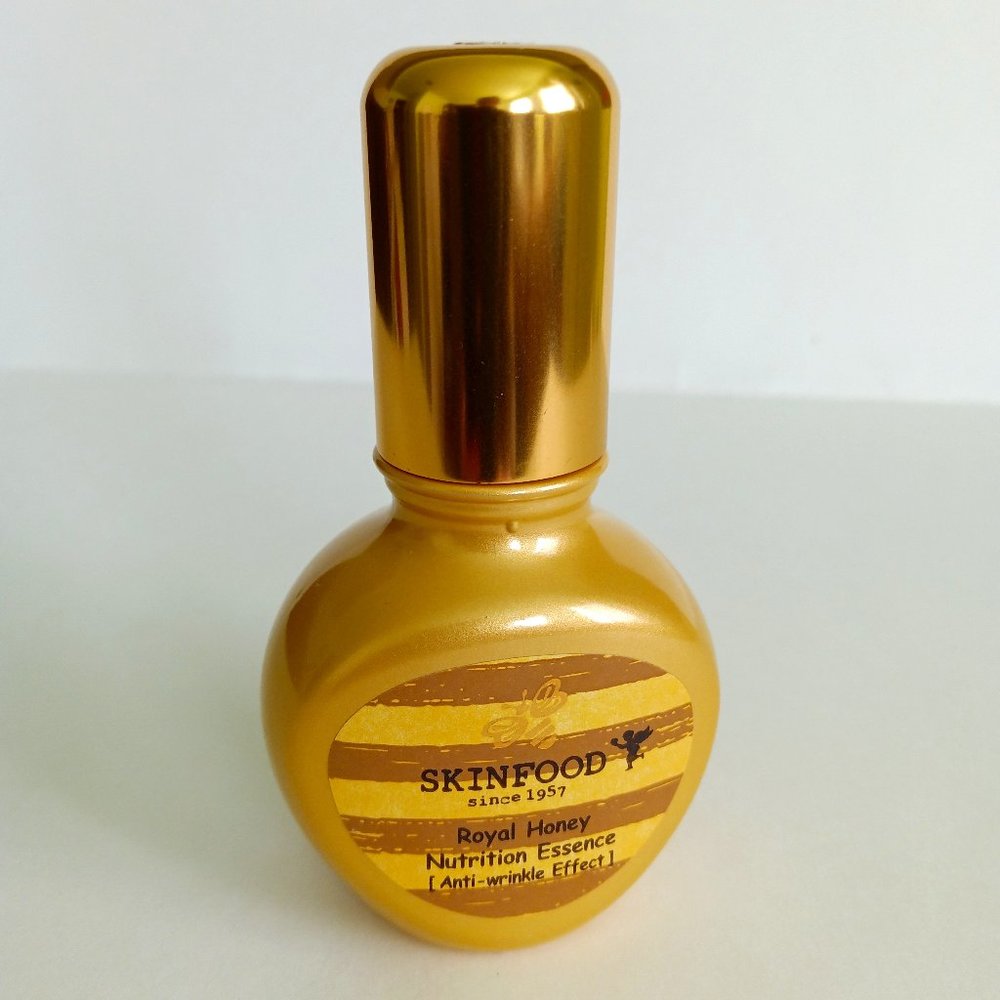 SKINFOOD. Royal Honey Nutrition Essence. Creamy Texture - 50 ml / 1.7 oz.